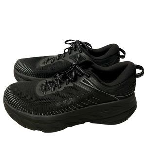 WOMEN'S BONDI black excellent condition 8.5